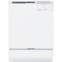 Hotpoint HDA2100HWW - Hotpoint Built-In Dishwasher