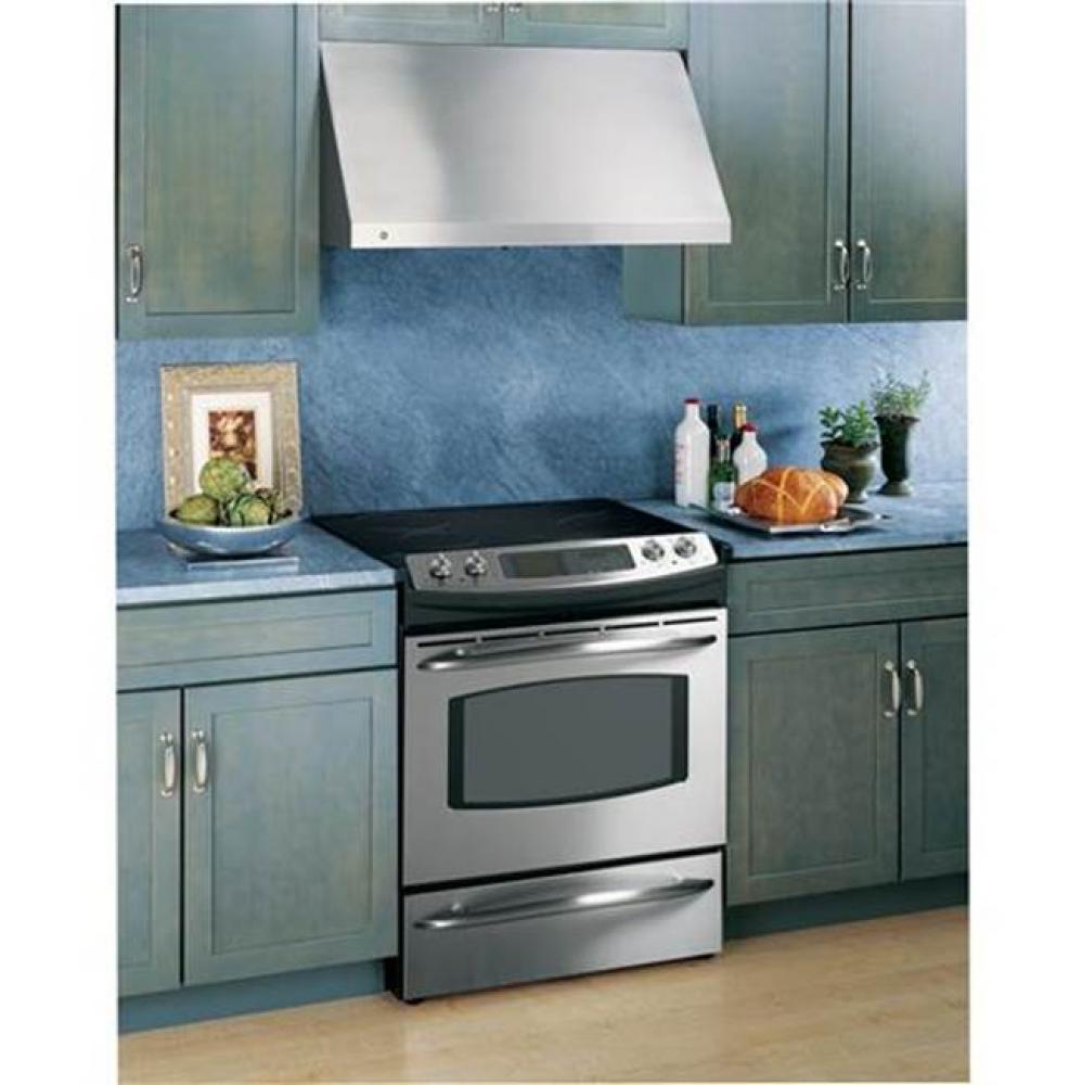 GE Profile 30'' Designer Hood