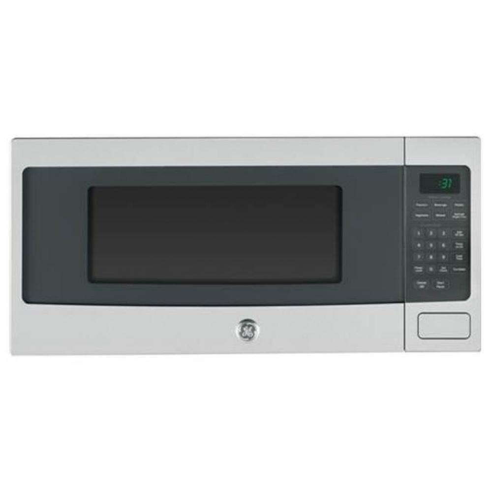 GE Profile 1.1 Cu. Ft. Countertop Microwave Oven