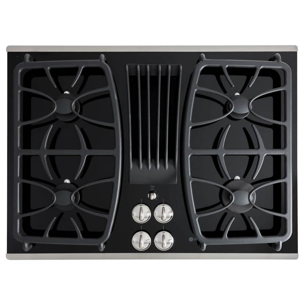 30'' WidthGas Downdraft Cktp30'' Width4 Burners11,500 All Purpose BurnerADA Co