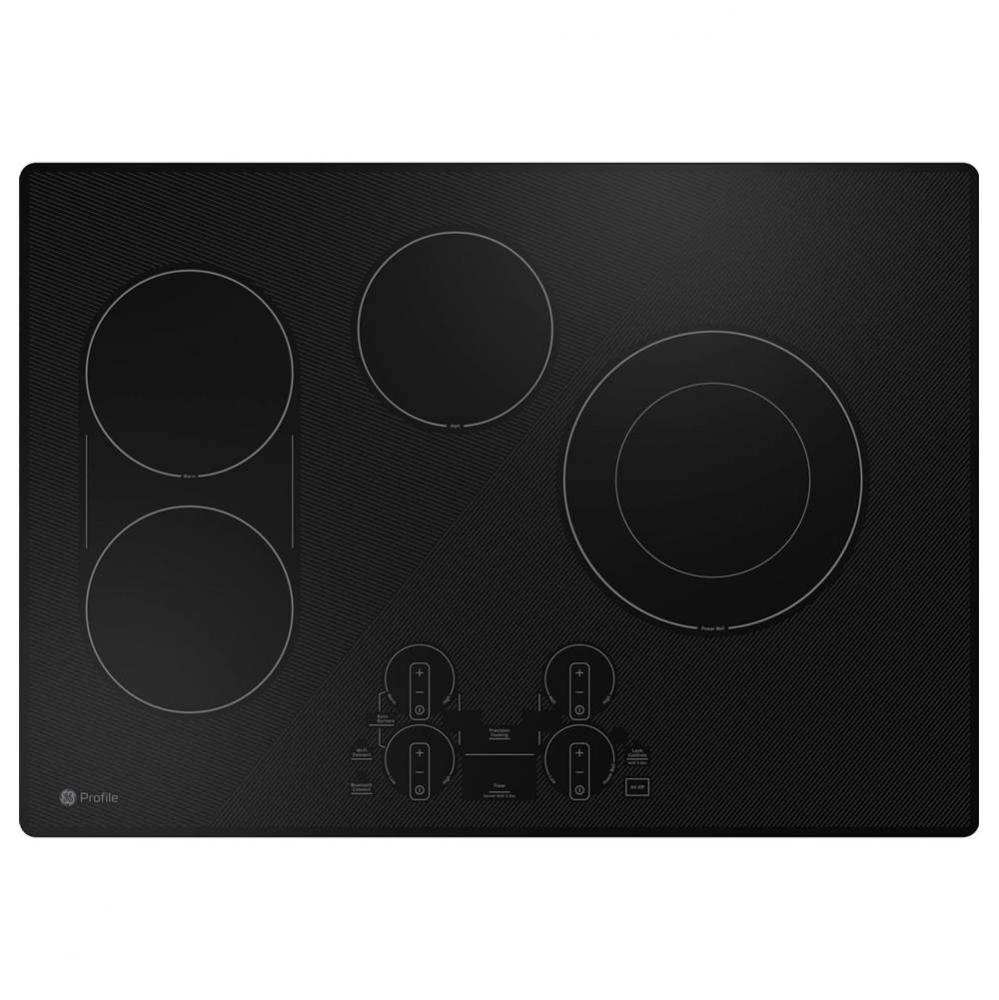 30'' WidthRadiant Cktp4 BurnersTch Cntrl1x 9''/6'' Dual PowerBoil El