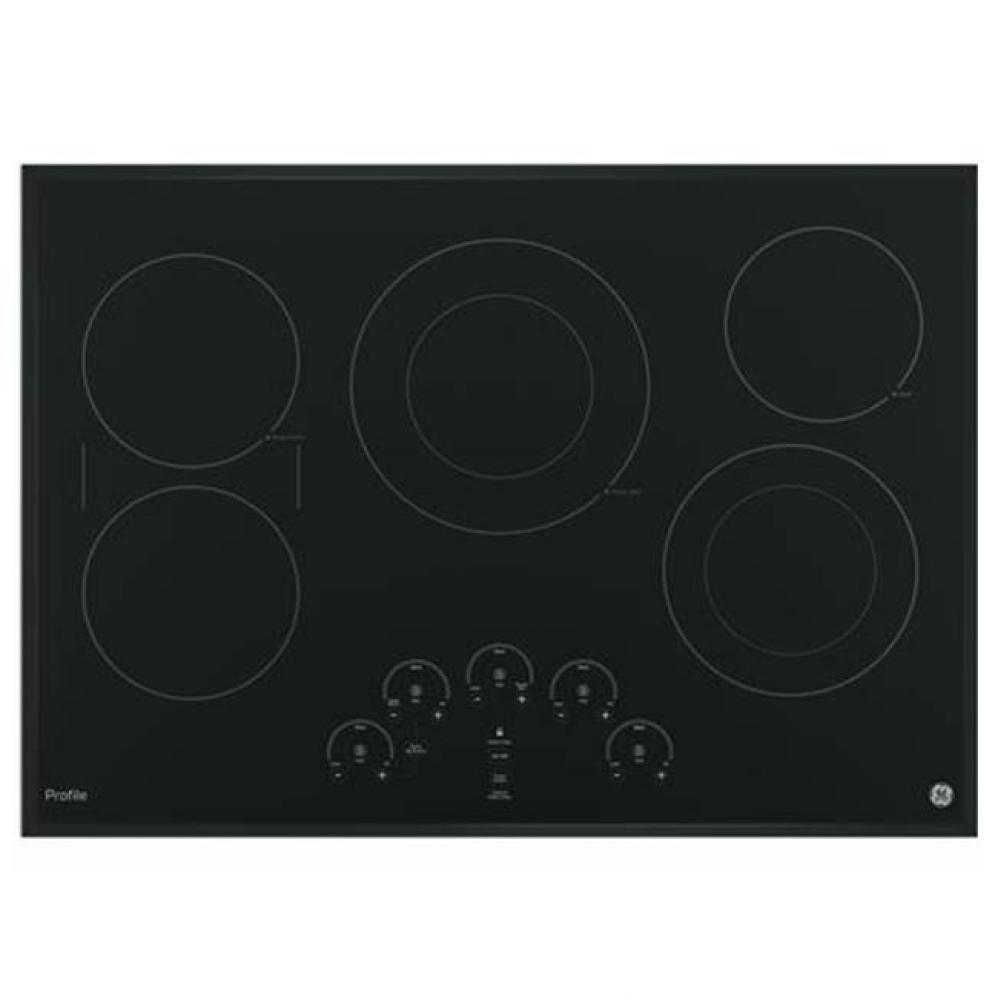 GE Profile 30'' Built-In Touch Control Electric Cooktop