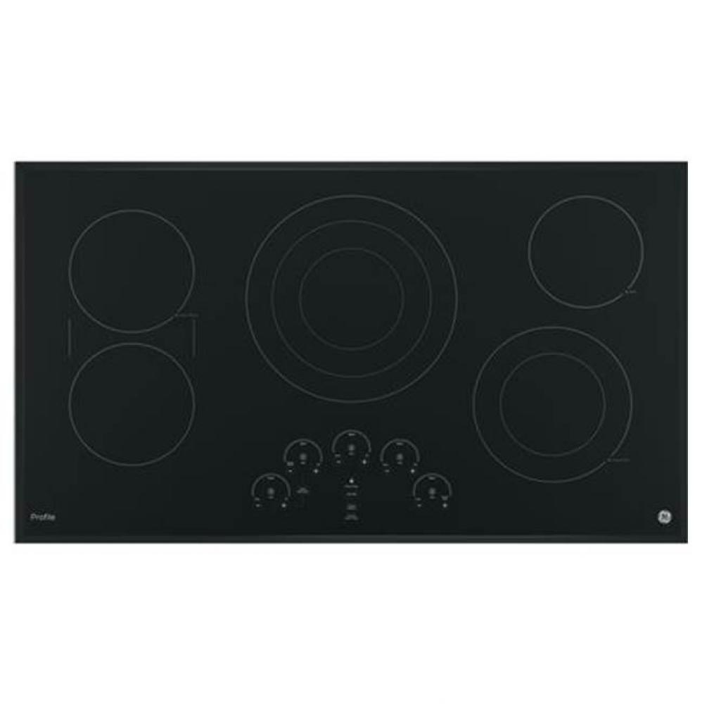 GE Profile 36'' Built-In Touch Control Cooktop