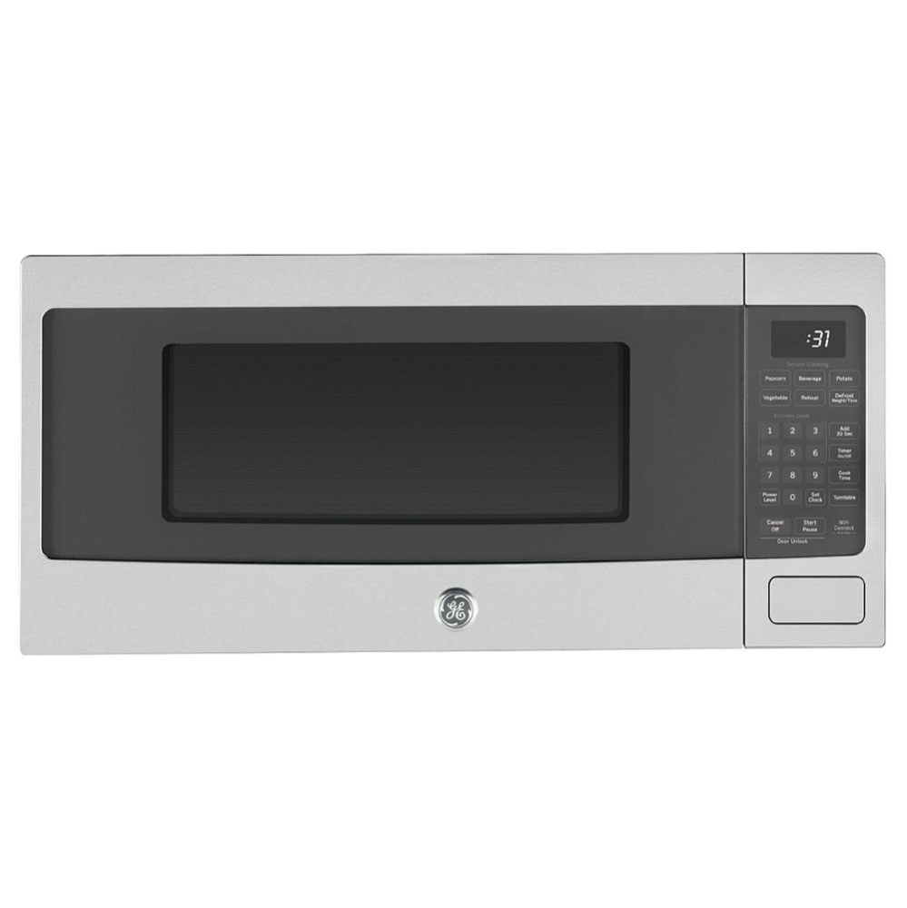 GE Profile 1.1 Cu. Ft. Countertop Microwave Oven