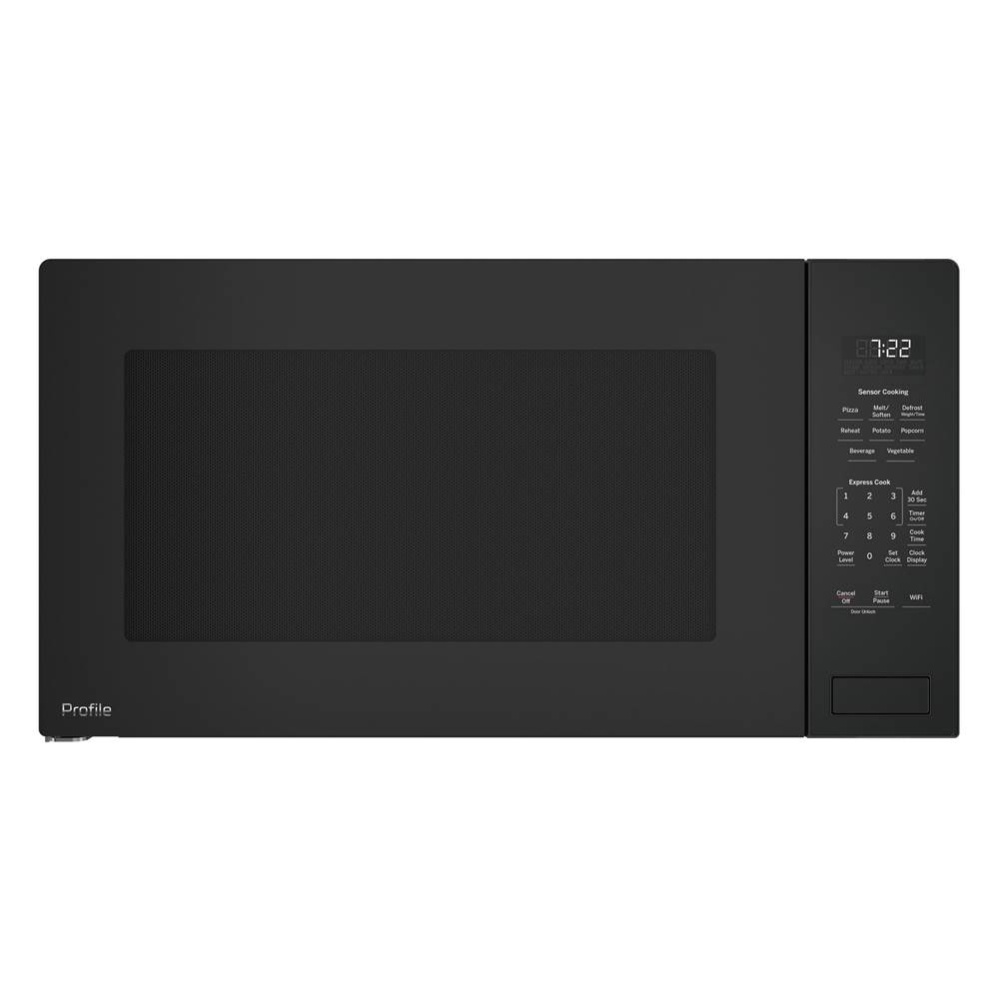 GE Profile 2.2 Cu. Ft. Built-In Sensor Microwave Oven