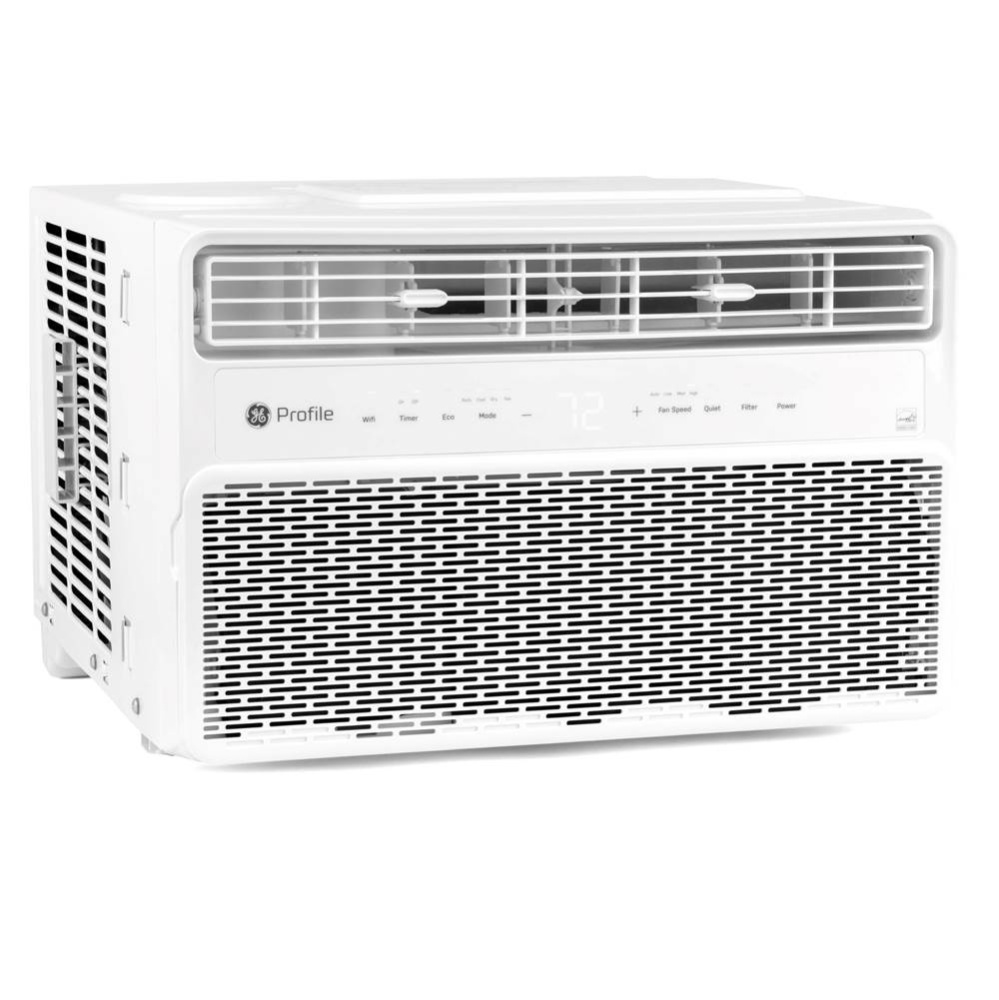 GE Profile ENERGY STAR 14,000 BTU Inverter Smart Ultra Quiet Window Air Conditioner for Large Room