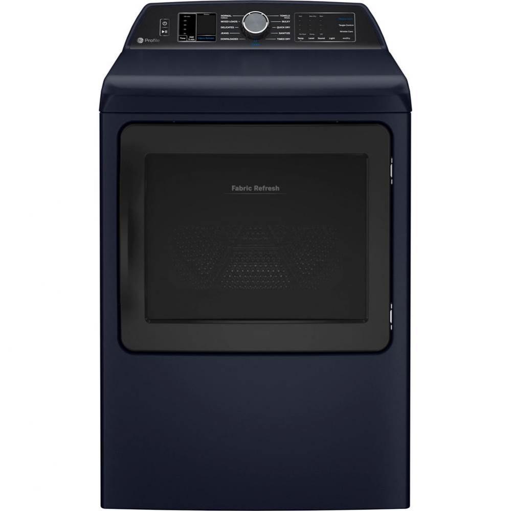 7.3 Cu. Ft. Capacity Smart Electric Dryer With Fabric Refresh