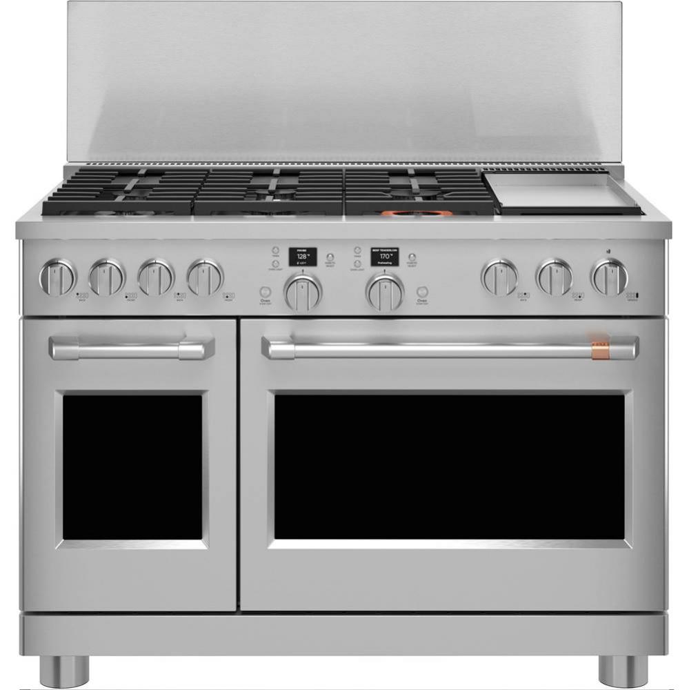 48'' Professional 12'' Backsplash