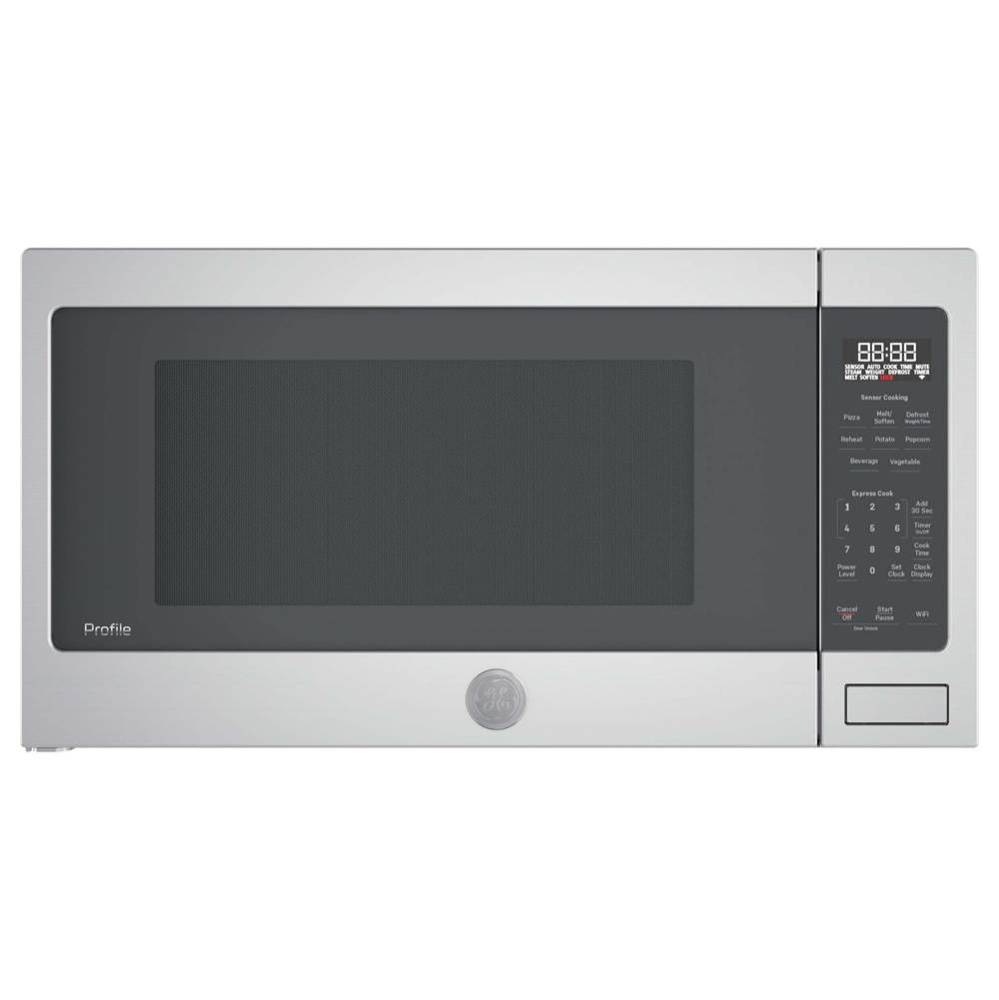 GE Profile 2.2 Cu. Ft. Countertop Sensor Microwave Oven