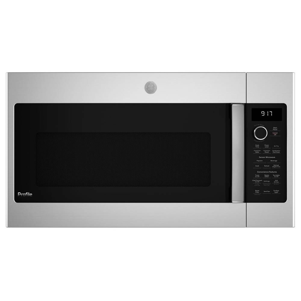 GE Profile Over-The-Range Microwave/Convection 1.7
