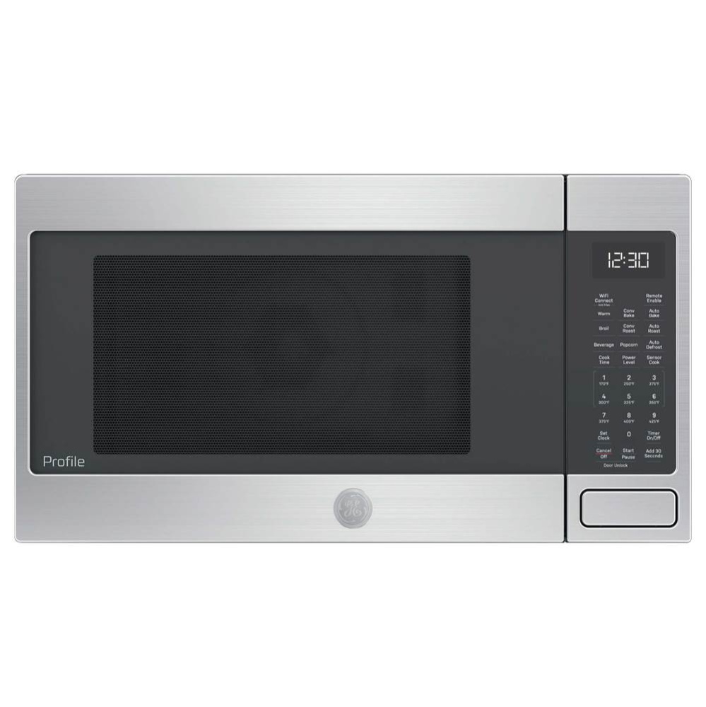 GE Profile 1.5 Cu. Ft. Countertop Convection/Microwave Oven