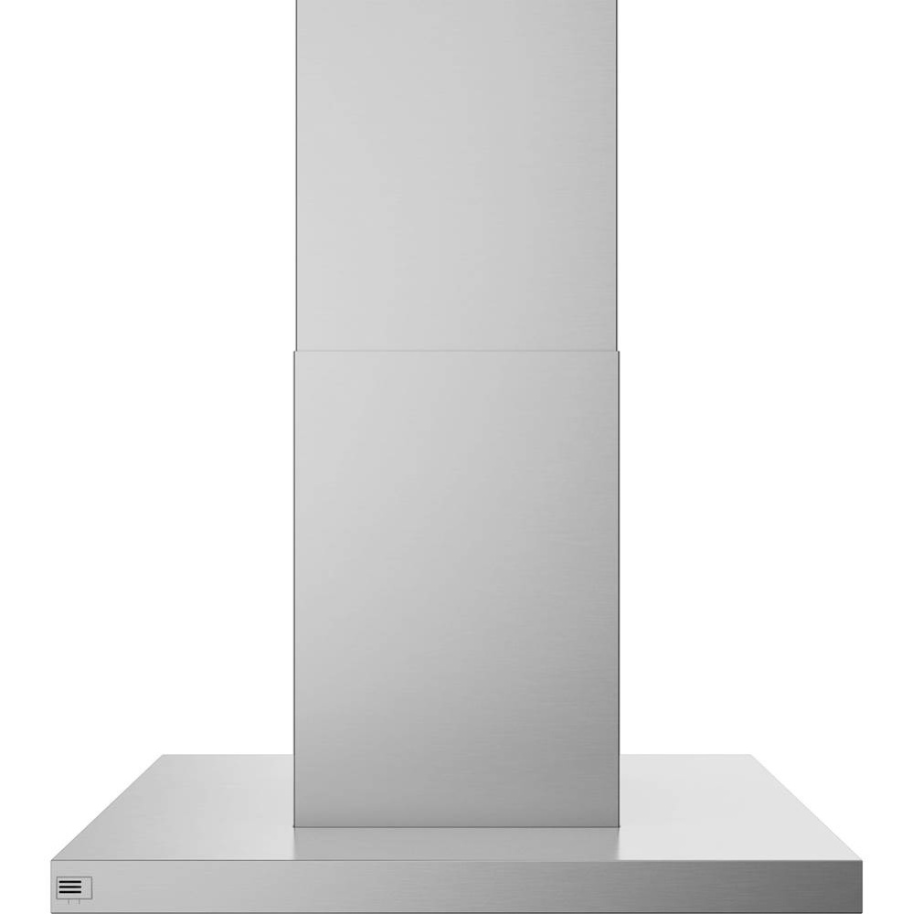36'' Designer Island-Mount Chimney Vent Hood with Clean Air Sensors