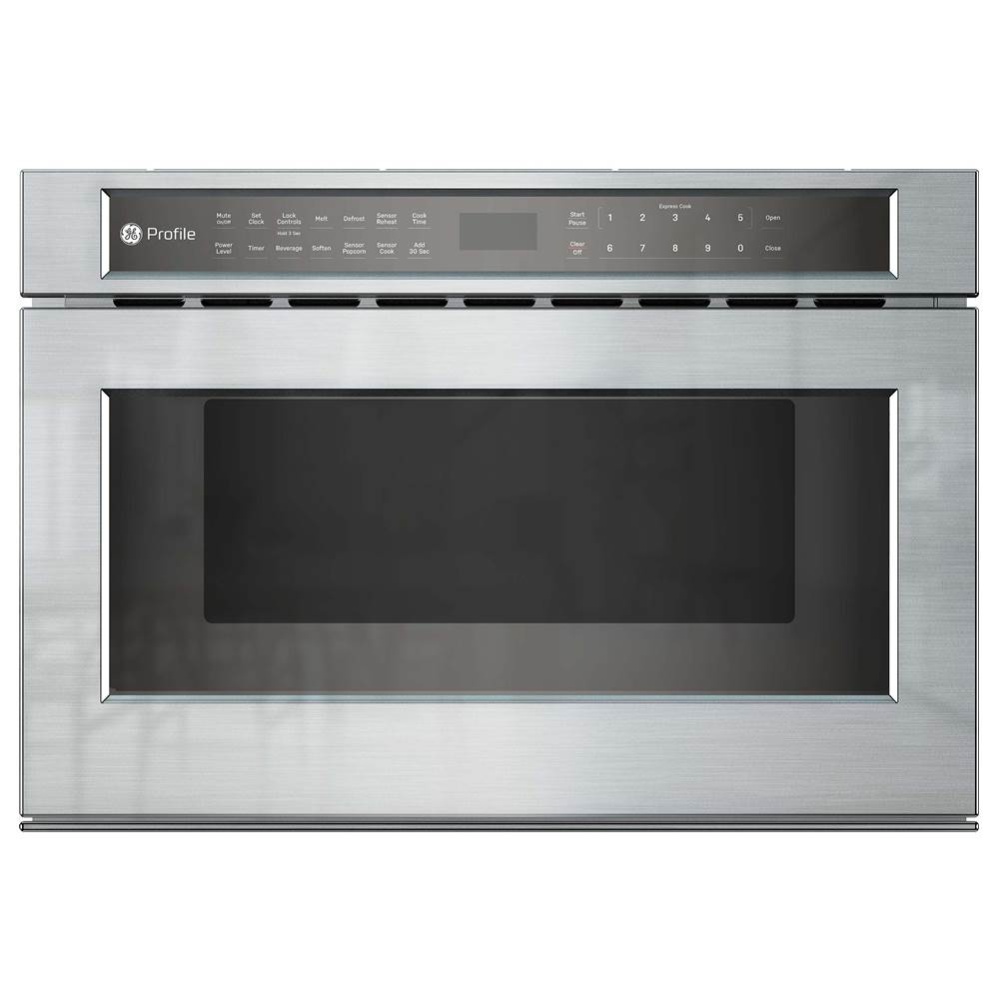 GE Profile Microwave Drawer Oven