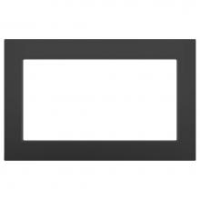 GE Profile Series JX7230DLBB - GE Required 30'' Built-In Trim Kit JX7230DLBB