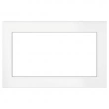 GE Profile Series JX7227DLWW - GE Required 27'' Built-In Trim Kit JX7227DLWW