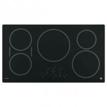 GE Profile Series PHP9036DJBB - GE Profile 36'' Built-In Touch Control Induction Cooktop