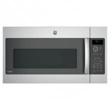 GE Profile Series PVM9215SKSS - GE Profile 2.1 Cu. Ft. Over-the-Range Sensor Microwave Oven