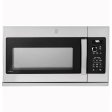 GE Profile Series PVM9225RYSS - GE Profile Over-The-Range Microwave/Hood 2.1
