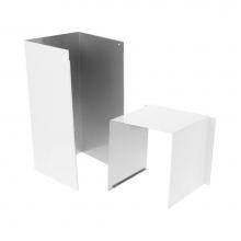 GE Profile Series CX12DC9SPWM - Duct Cover Extension
