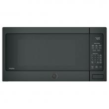 GE Profile Series PES7227DLBB - GE Profile 2.2 Cu. Ft. Countertop Sensor Microwave Oven