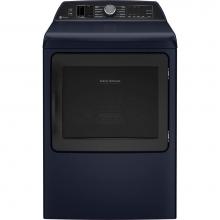 GE Profile Series PTD90GBPTRS - 7.3 Cu. Ft. Capacity Smart Gas Dryer With Fabric Refresh