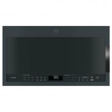 GE Profile Series PVM9005FMDS - GE Profile 2.1 Cu. Ft. Over-the-Range Sensor Microwave Oven