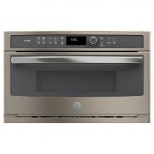 GE Profile Series PWB7030ELES - GE Profile Built-In Microwave/Convection Oven
