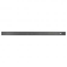GE Profile Series UXB630BPTS - Black Stainless 30'' Trim For Downdraft Vent