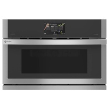 GE Profile Series PSB9120SVSS - GE Profile 30'' Single Wall Oven with 120V Advantium Technology