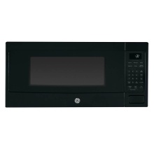 GE Profile Series PCHK11S1WBB - GE Profile 1.1 Cu. Ft. Countertop Microwave Oven