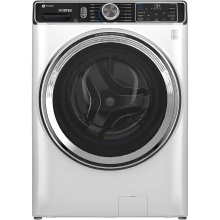 GE Profile Series PFW870SSVWW - GE Profile 5.3 cu. ft. Capacity Smart Front Load ENERGY STAR Washer with UltraFresh Vent System pl