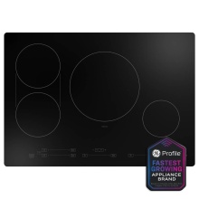 GE Profile Series PHP6030DWBB - 30'' GE Profile Cooktop - Induction