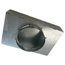 GE Profile Series UXIN36W - Hood Accessories