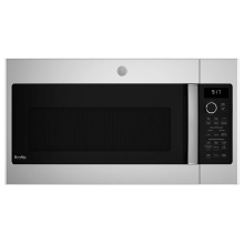 GE Profile Series PVM9179RYSS - GE Profile Over-The-Range Microwave/Convection 1.7