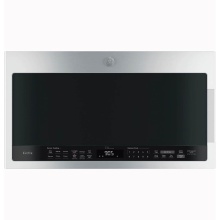 GE Profile Series PVM9005RYSS - GE Profile Over-The-Range Microwave/Hood 2.1