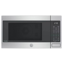 GE Profile Series PCWK15C1WSS - GE Profile 1.5 Cu. Ft. Countertop Convection/Microwave Oven