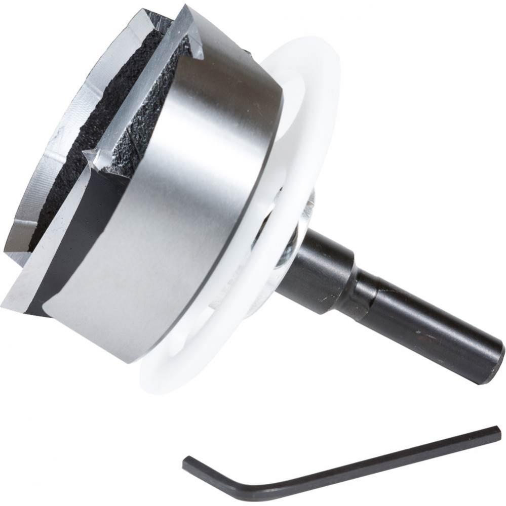 Puck Light 2 1/4'' Forstner Bit Assembly