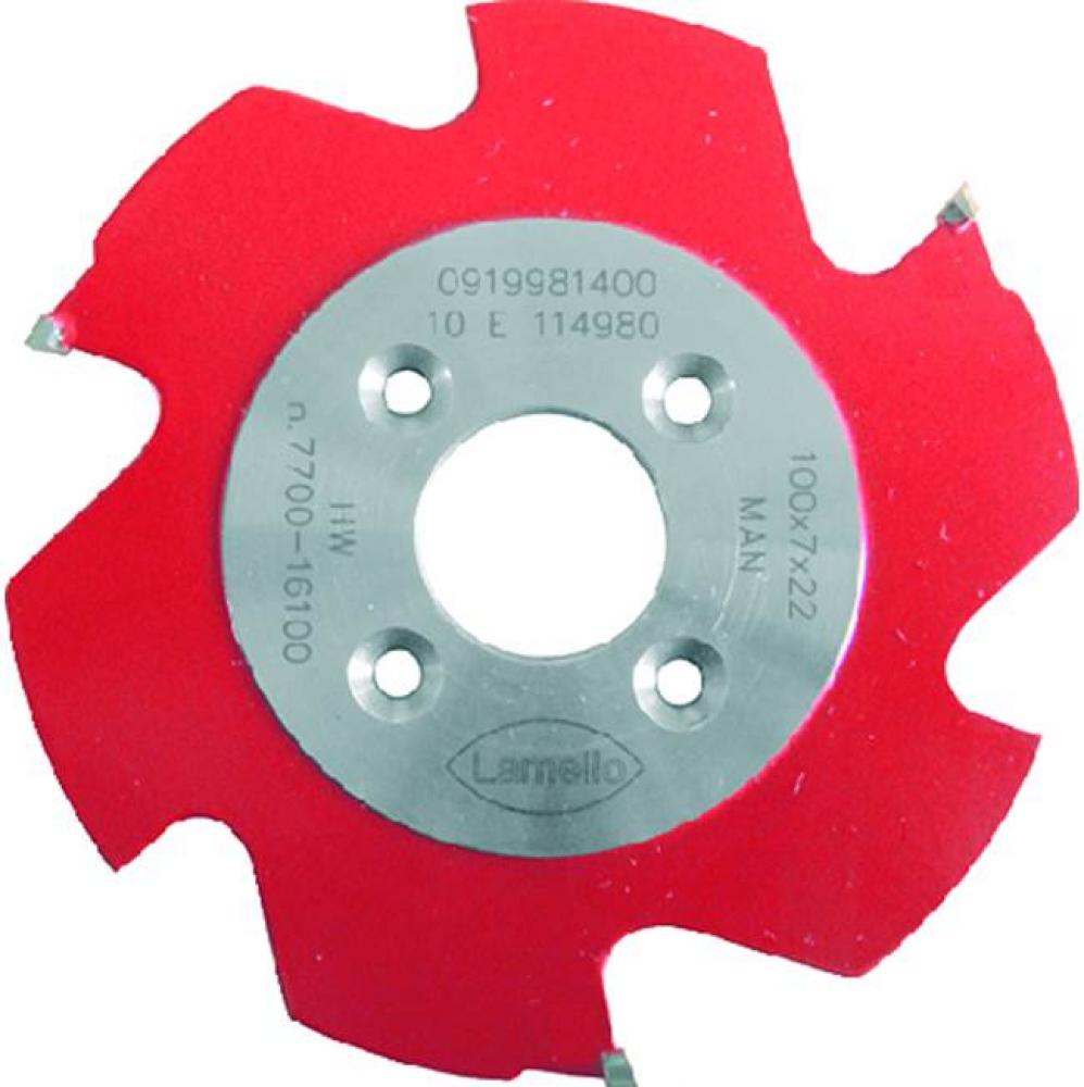 Zeta P-System Carbide Cutter