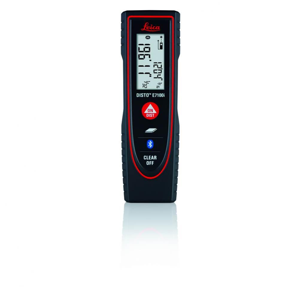Laser Distance Meter, Leica Disto E7100I