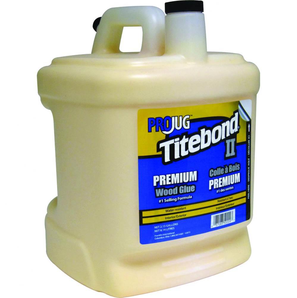 Titebond Ii Prem Wd Glue Projug 2.15 Gal