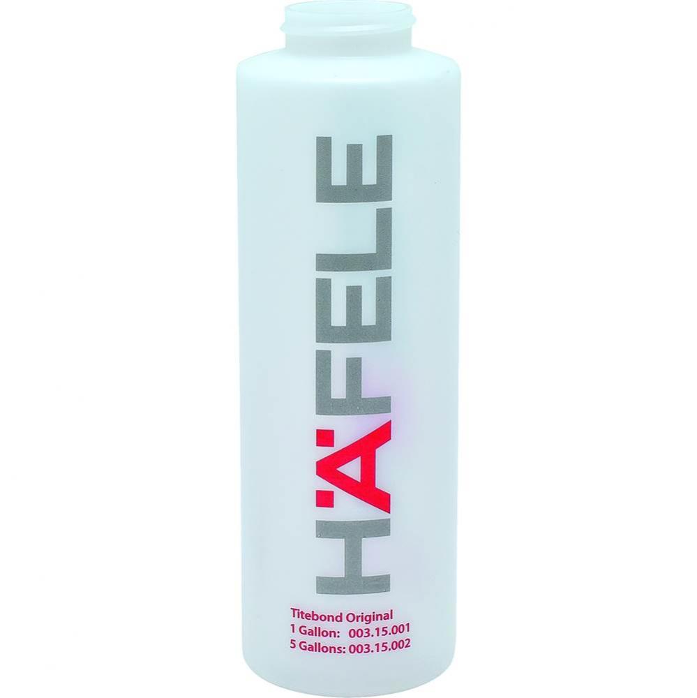 Glue Bottle Empty - 16 Oz