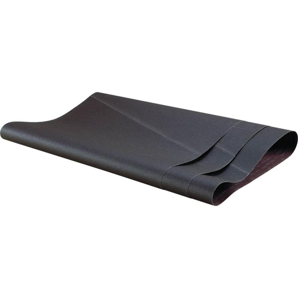 Wide Belt 37X60''A/O 60 Grt Clth 3Pk