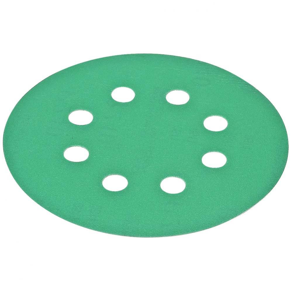 HandL Disc 5X8 A/O 80 Grit Filmbac 100/Pkg