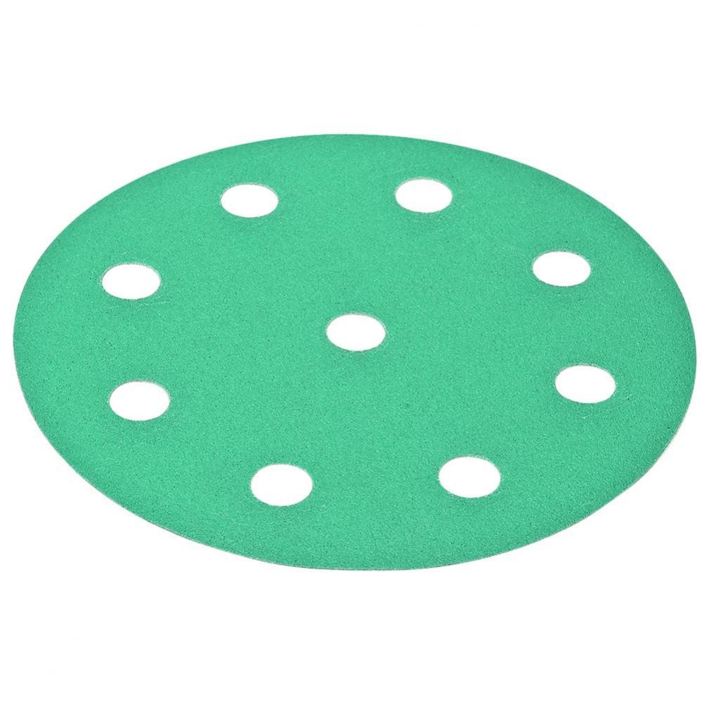 HandL Disc 5X9 A/O 80 Grit Filmbac 100/Pkg