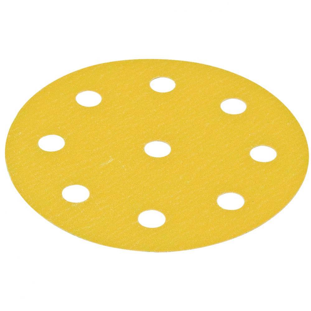 HandL Disc 6X9 A/O Go 80 Grit Paper 100Pk