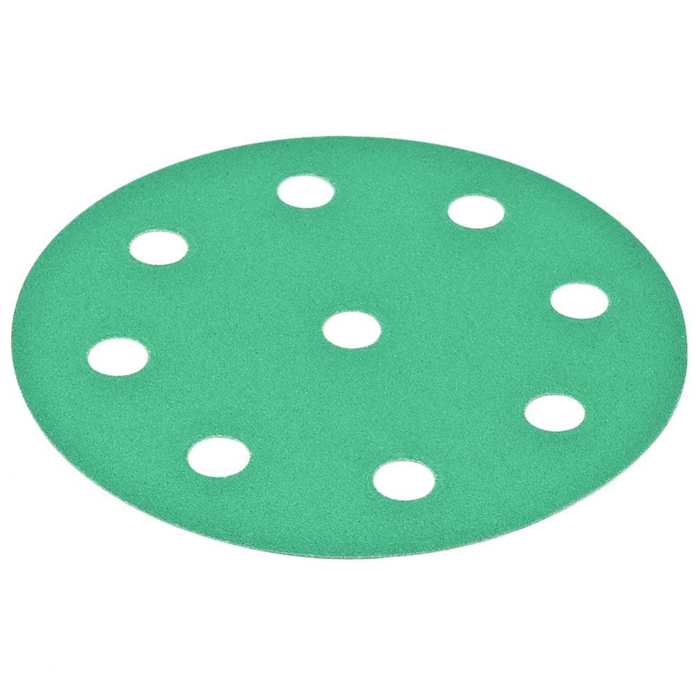 HandL Disc 6X9 A/O 100 Grit Filmbac 100Pk