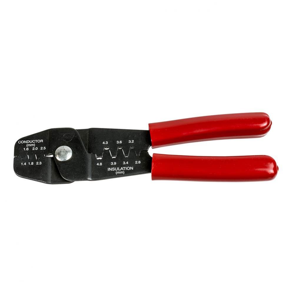 Molex Term Crimper St Bl/ Pl Rd