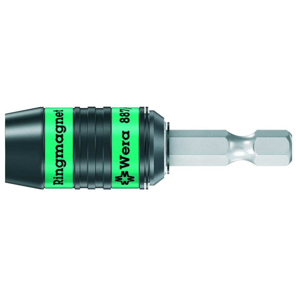 Bit Holder Univ Rapidaptor W/Ring Magn