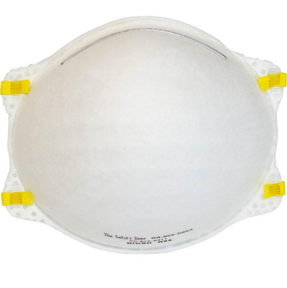 Respirator Mask - Disposabe 20Pk