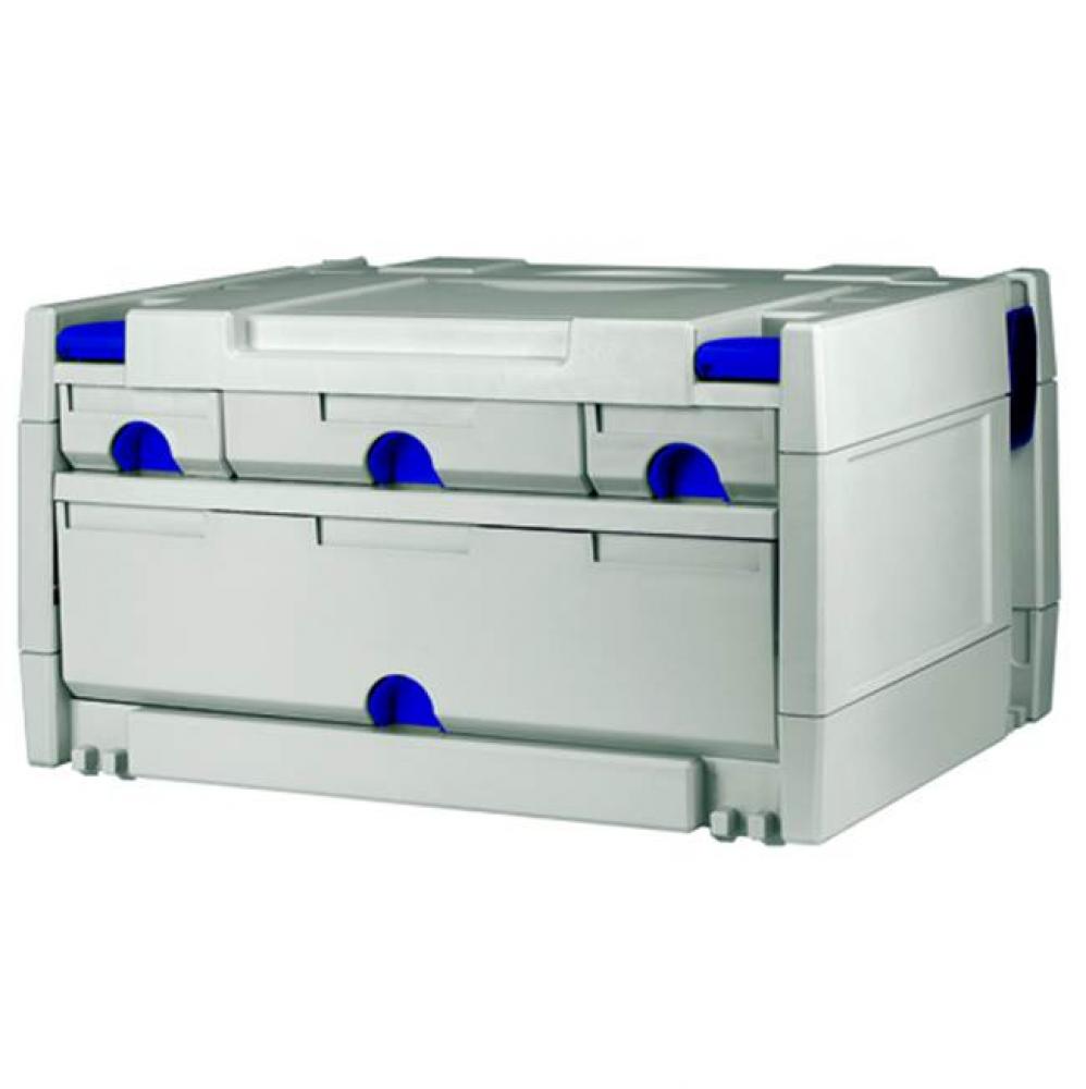 Drawer Systainer 4 Drw 400X300X210